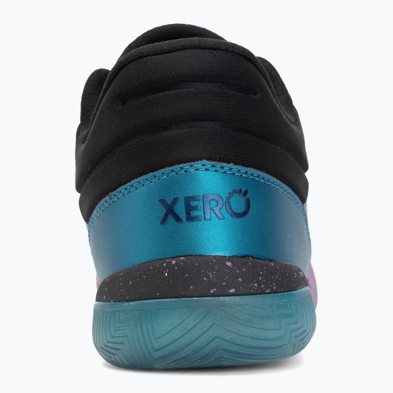 Încălțăminte barefoot pentru femei Xero Shoes X1 Low vivid purple/cosmic blue 6