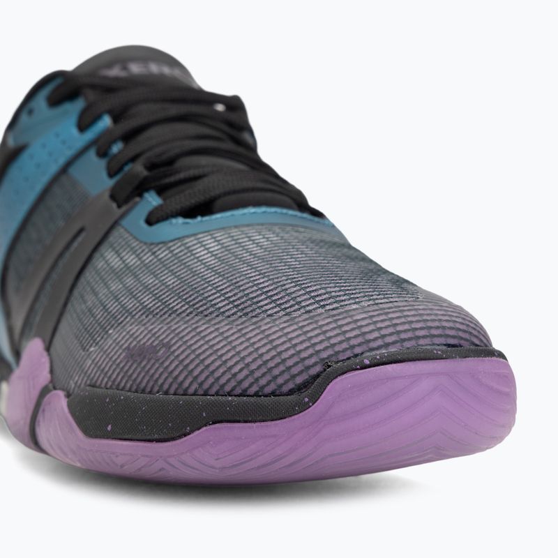 Încălțăminte barefoot pentru femei Xero Shoes X1 Low vivid purple/cosmic blue 7