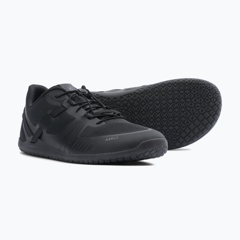 Încălțăminte barefoot pentru bărbați Xero Shoes XT Max black 6