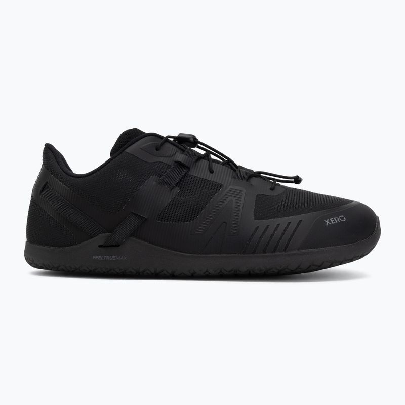 Încălțăminte barefoot pentru bărbați Xero Shoes XT Max black 2