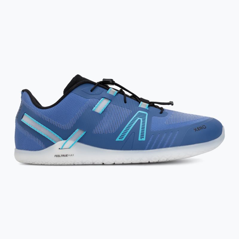 Încălțăminte barefoot pentru bărbați Xero Shoes XT Max blue 2