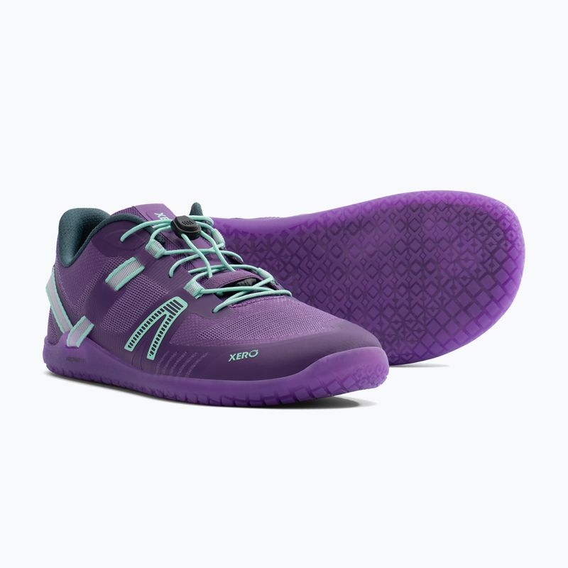 Încălțăminte barefoot pentru femei Xero Shoes XT Max vivid purple 6