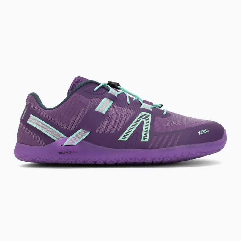 Încălțăminte barefoot pentru femei Xero Shoes XT Max vivid purple 2