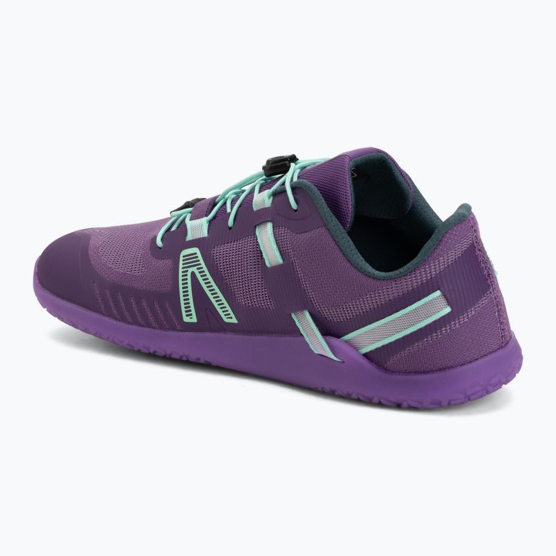 Încălțăminte barefoot pentru femei Xero Shoes XT Max vivid purple 3