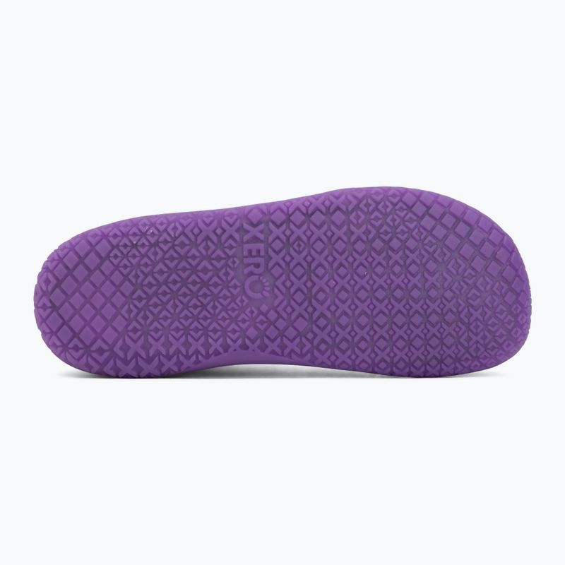 Încălțăminte barefoot pentru femei Xero Shoes XT Max vivid purple 4