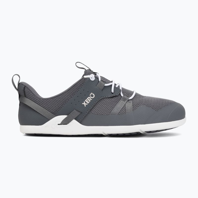 Încălțăminte barefoot pentru bărbați Xero Shoes Prio Easy On steel gray 2
