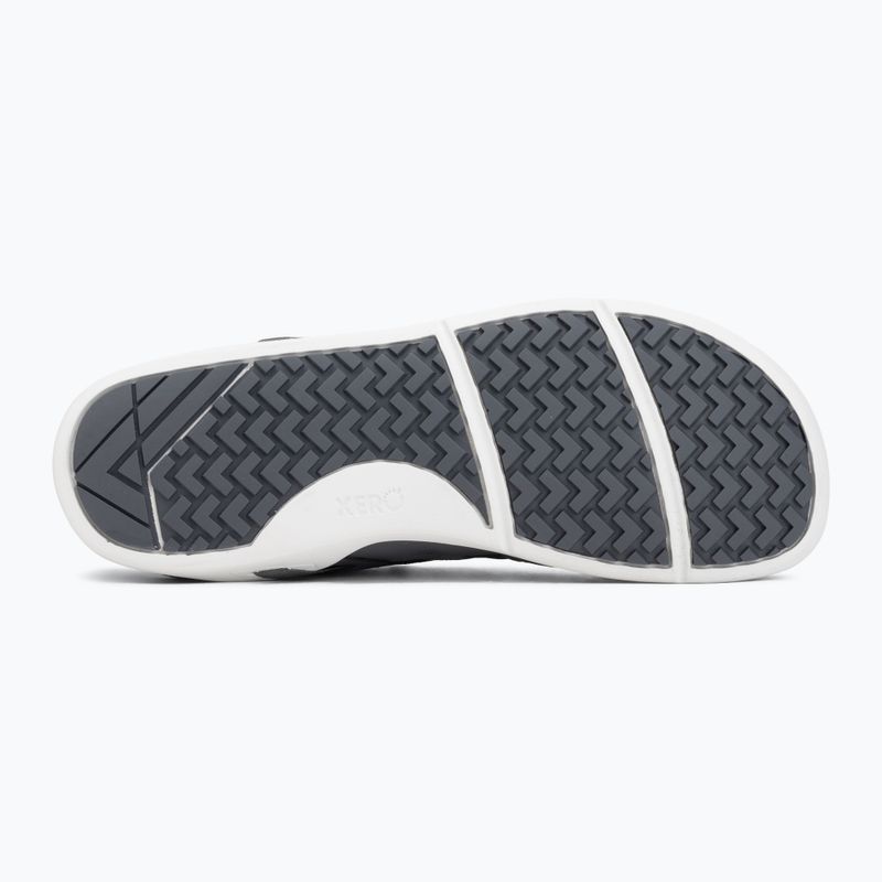 Încălțăminte barefoot pentru bărbați Xero Shoes Prio Easy On steel gray 4