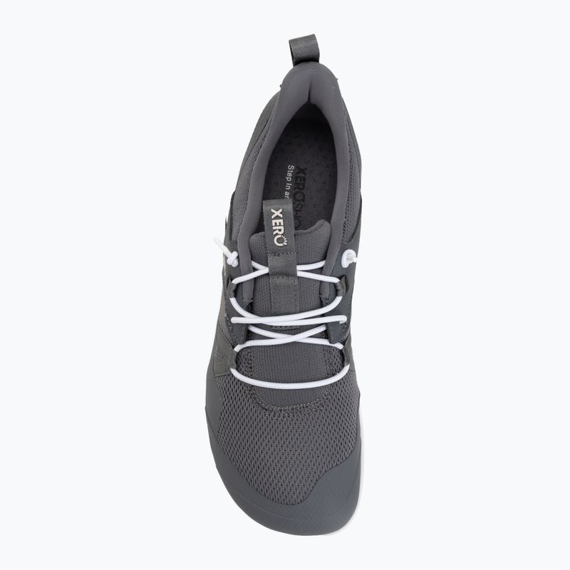 Încălțăminte barefoot pentru bărbați Xero Shoes Prio Easy On steel gray 5
