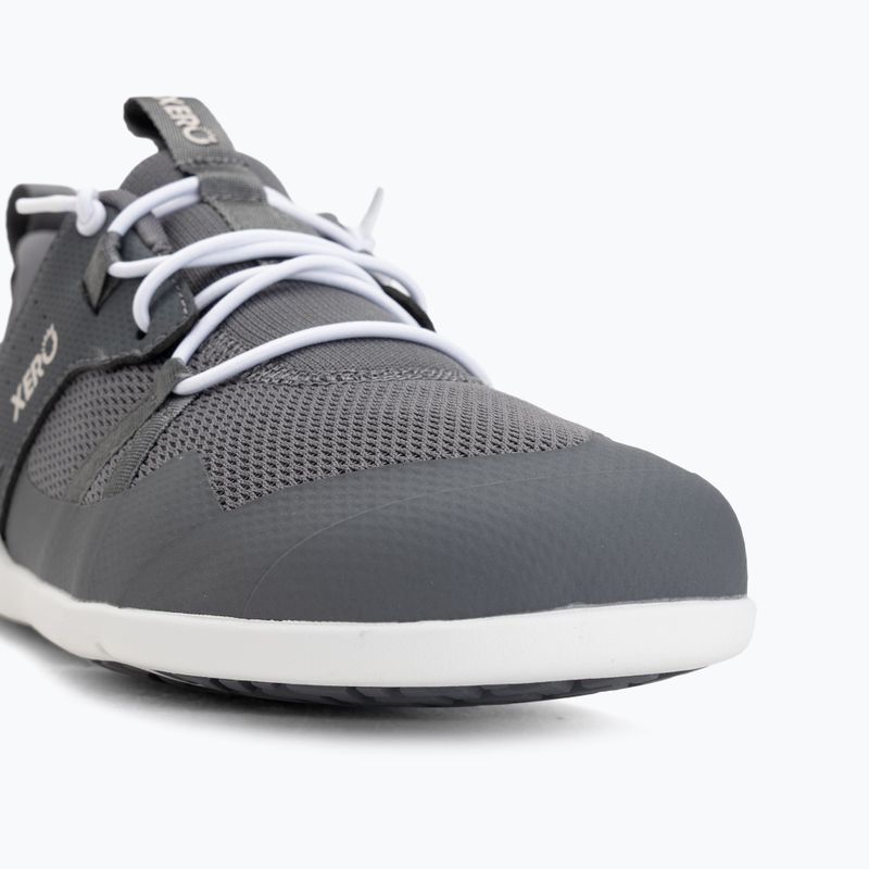 Încălțăminte barefoot pentru bărbați Xero Shoes Prio Easy On steel gray 7