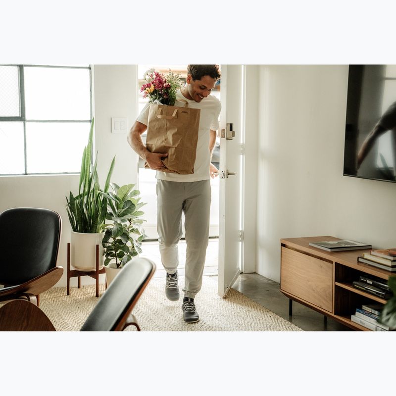 Încălțăminte barefoot pentru bărbați Xero Shoes Prio Easy On steel gray 11