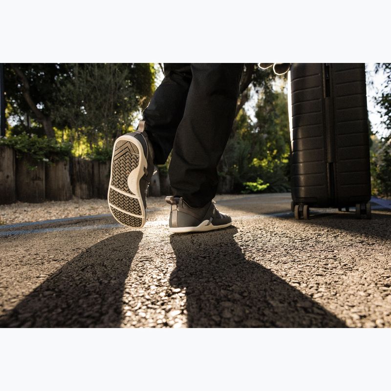 Încălțăminte barefoot pentru bărbați Xero Shoes Prio Easy On steel gray 14