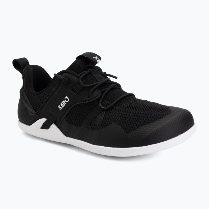 Încălțăminte barefoot pentru femei Xero Shoes Prio Easy On black/white