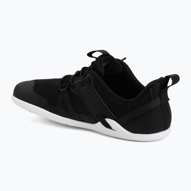Încălțăminte barefoot pentru femei Xero Shoes Prio Easy On black/white 3