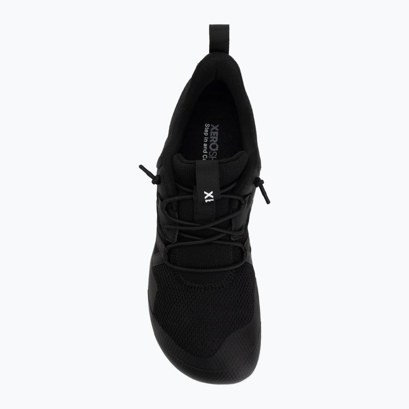 Încălțăminte barefoot pentru femei Xero Shoes Prio Easy On black/white 5