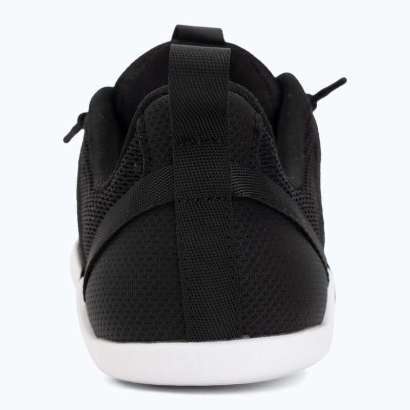 Încălțăminte barefoot pentru femei Xero Shoes Prio Easy On black/white 6
