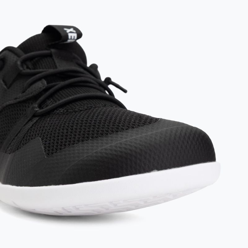 Încălțăminte barefoot pentru femei Xero Shoes Prio Easy On black/white 7