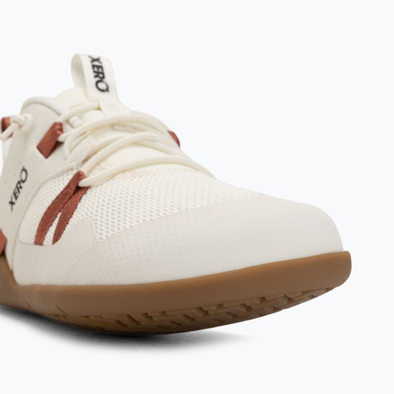 Încălțăminte barefoot pentru femei Xero Shoes Prio Easy On egret/burnt brick 7