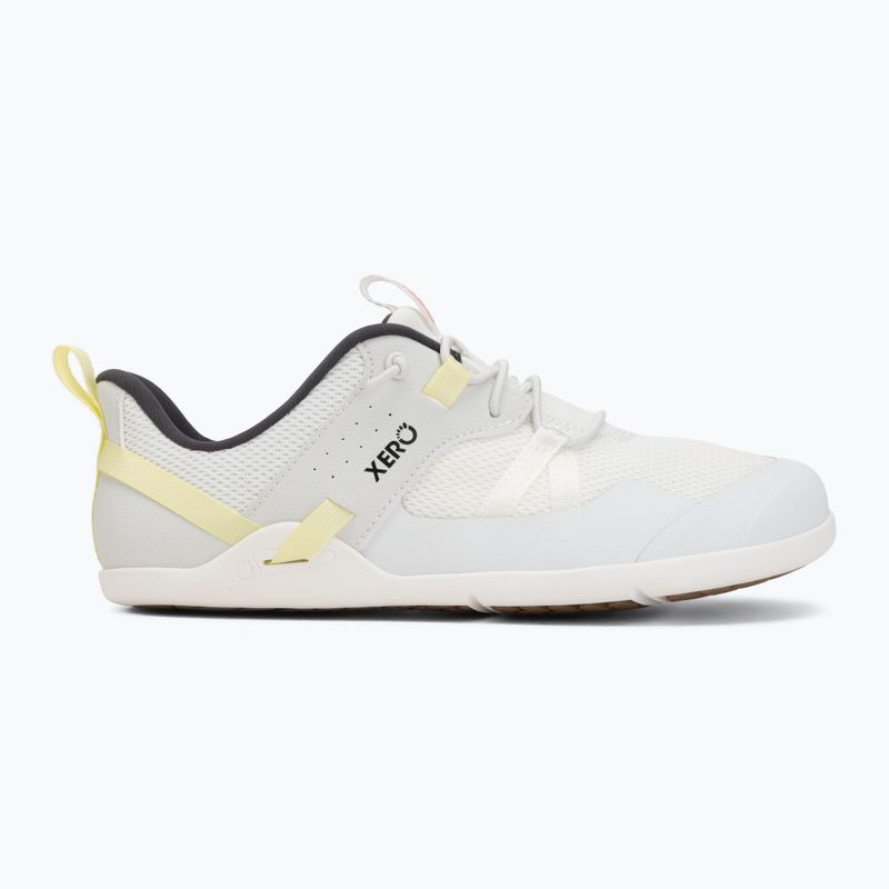 Încălțăminte barefoot pentru femei Xero Shoes Prio Easy On white/multi 2