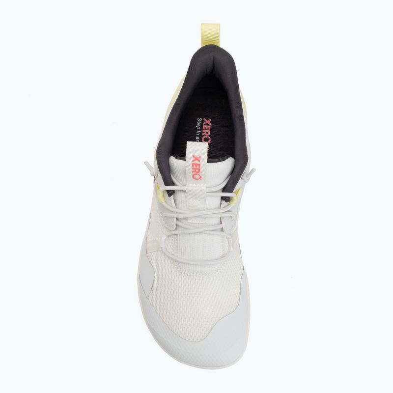 Încălțăminte barefoot pentru femei Xero Shoes Prio Easy On white/multi 5