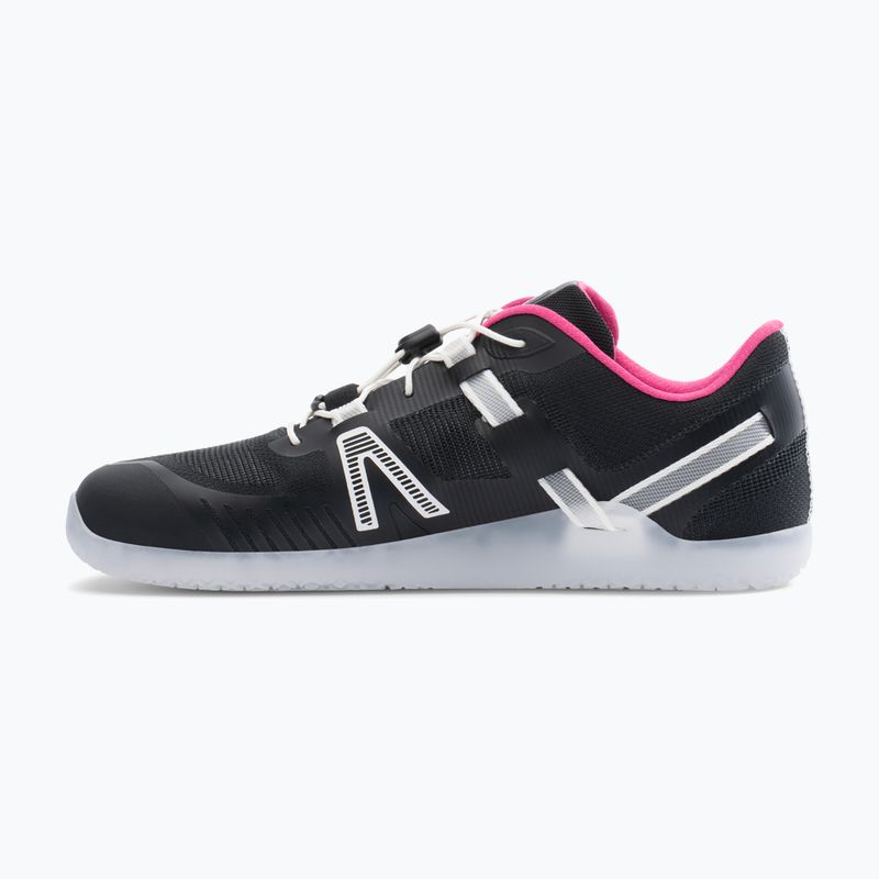 Încălțăminte barefoot pentru femei Xero Shoes XT Max black/white purple 3