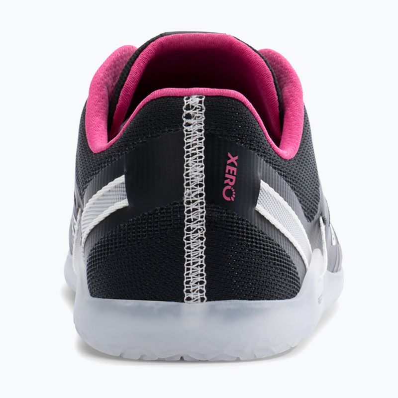 Încălțăminte barefoot pentru femei Xero Shoes XT Max black/white purple 5
