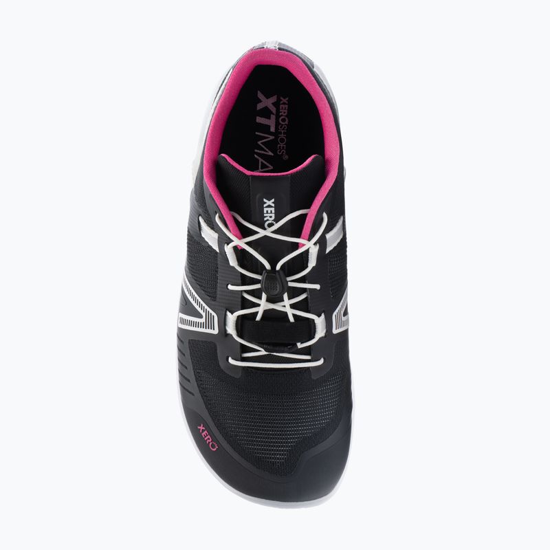 Încălțăminte barefoot pentru femei Xero Shoes XT Max black/white purple 7