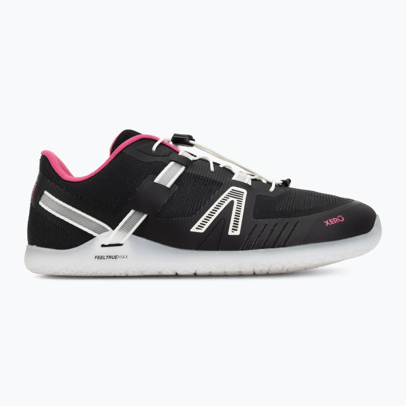 Încălțăminte barefoot pentru femei Xero Shoes XT Max black/white purple 2