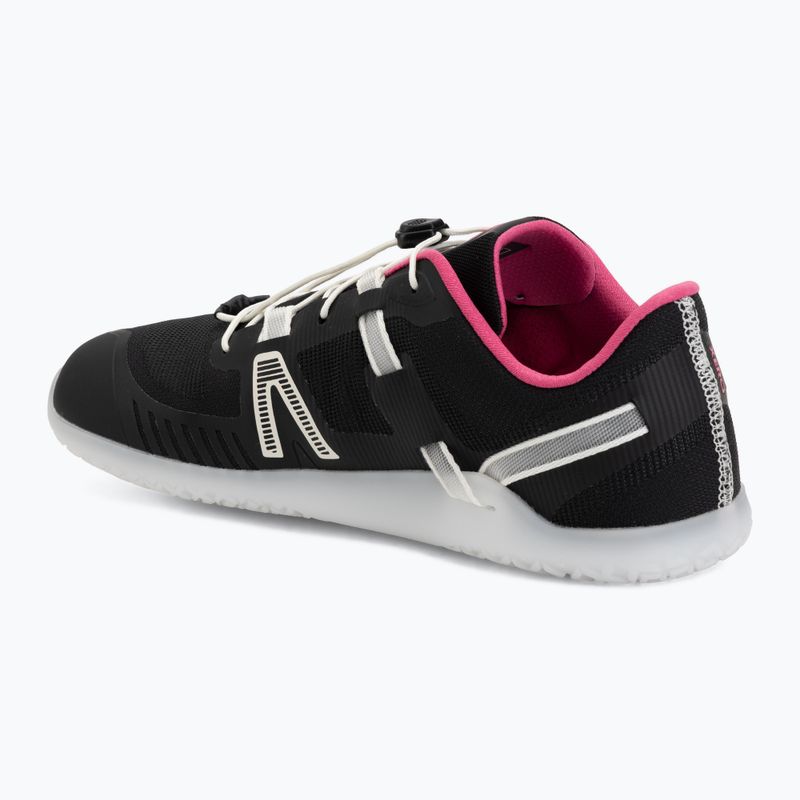 Încălțăminte barefoot pentru femei Xero Shoes XT Max black/white purple 3