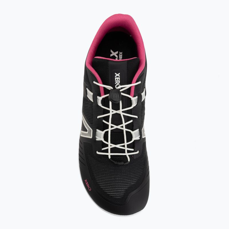 Încălțăminte barefoot pentru femei Xero Shoes XT Max black/white purple 5