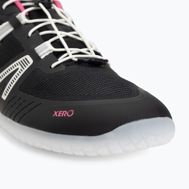 Încălțăminte barefoot pentru femei Xero Shoes XT Max black/white purple 7