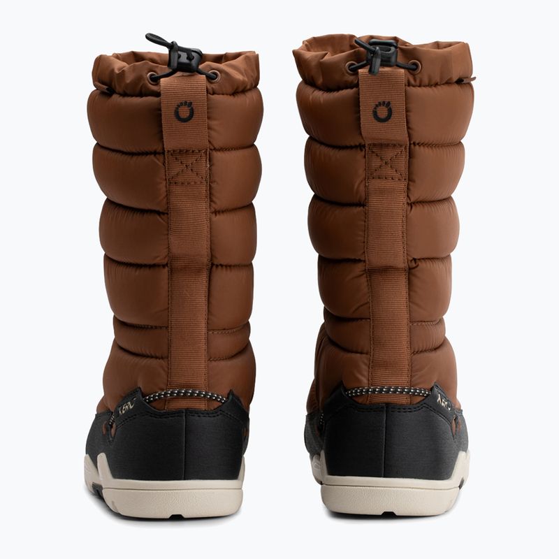 Încălțăminte barefoot pentru femei Xero Shoes Alpine Pull On rawhide 4