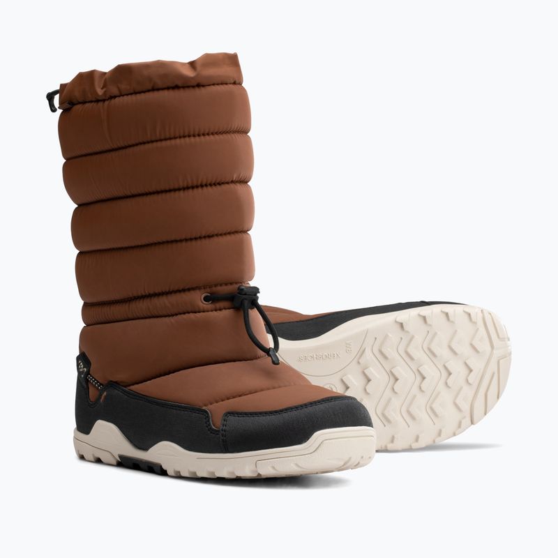 Încălțăminte barefoot pentru femei Xero Shoes Alpine Pull On rawhide 5