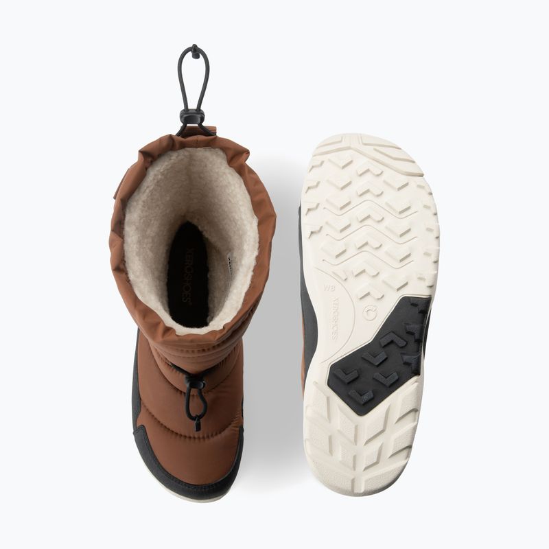 Încălțăminte barefoot pentru femei Xero Shoes Alpine Pull On rawhide 6