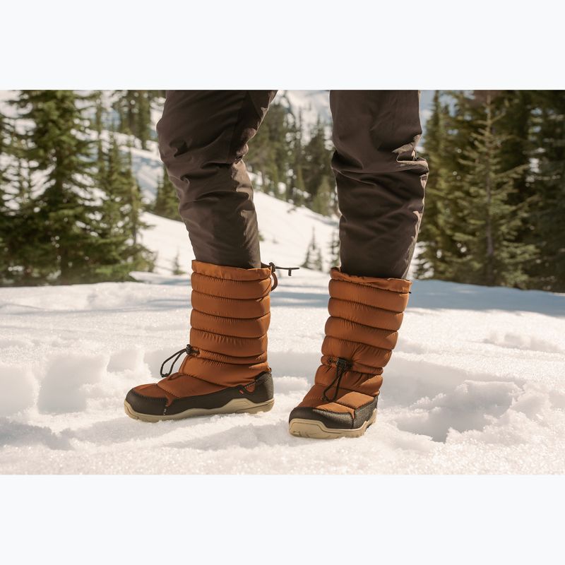 Încălțăminte barefoot pentru femei Xero Shoes Alpine Pull On rawhide 10