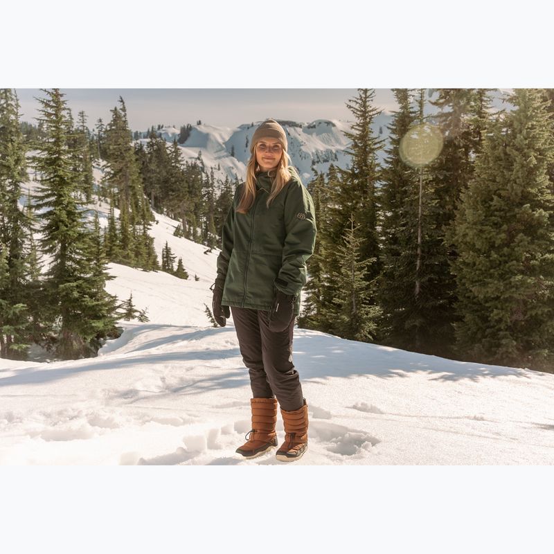 Încălțăminte barefoot pentru femei Xero Shoes Alpine Pull On rawhide 11