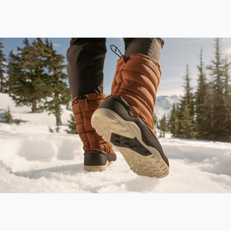 Încălțăminte barefoot pentru femei Xero Shoes Alpine Pull On rawhide 12