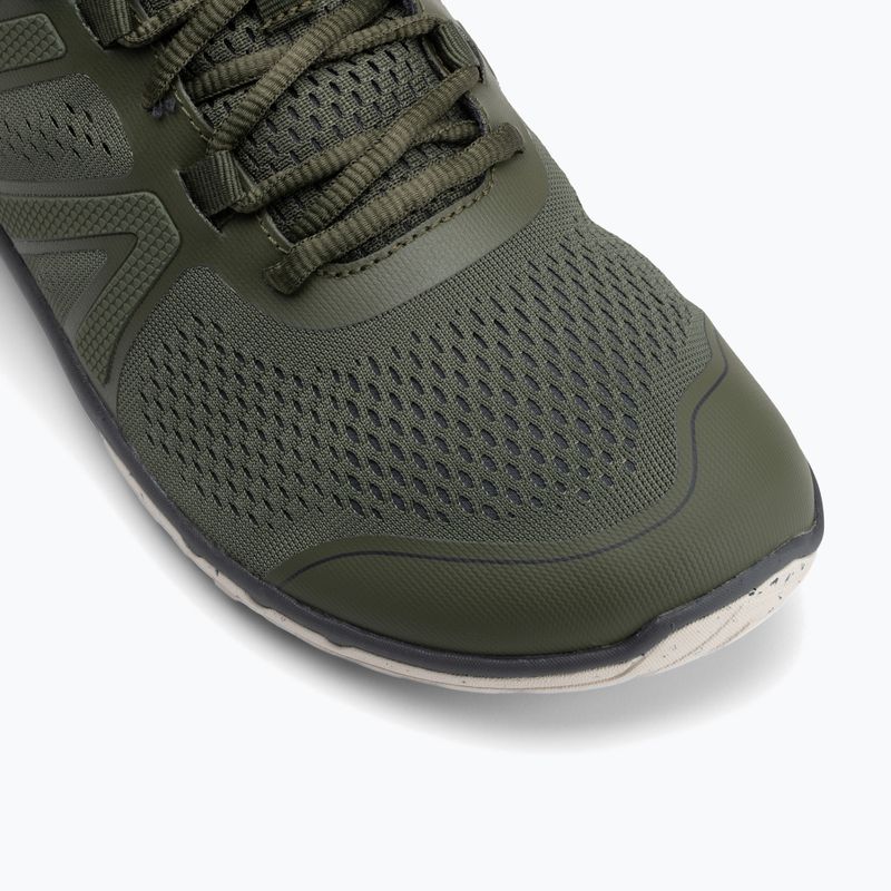 Încălțăminte barefoot pentru bărbați Xero Shoes HFS II army green 7