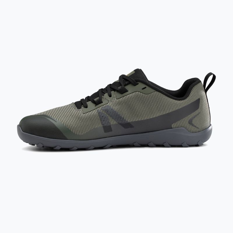 Încălțăminte barefoot pentru bărbați Xero Shoes Mesa Summit army green 2