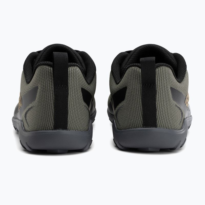 Încălțăminte barefoot pentru bărbați Xero Shoes Mesa Summit army green 4