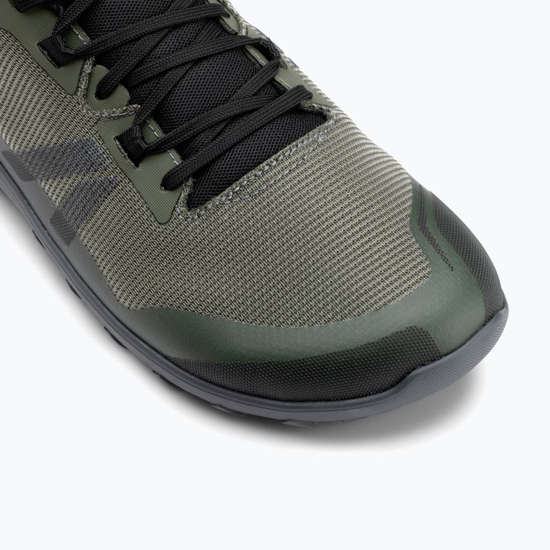 Încălțăminte barefoot pentru bărbați Xero Shoes Mesa Summit army green 7