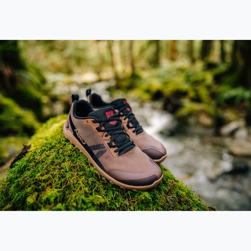 Încălțăminte barefoot pentru bărbați Xero Shoes Mesa Summit rawhide 10