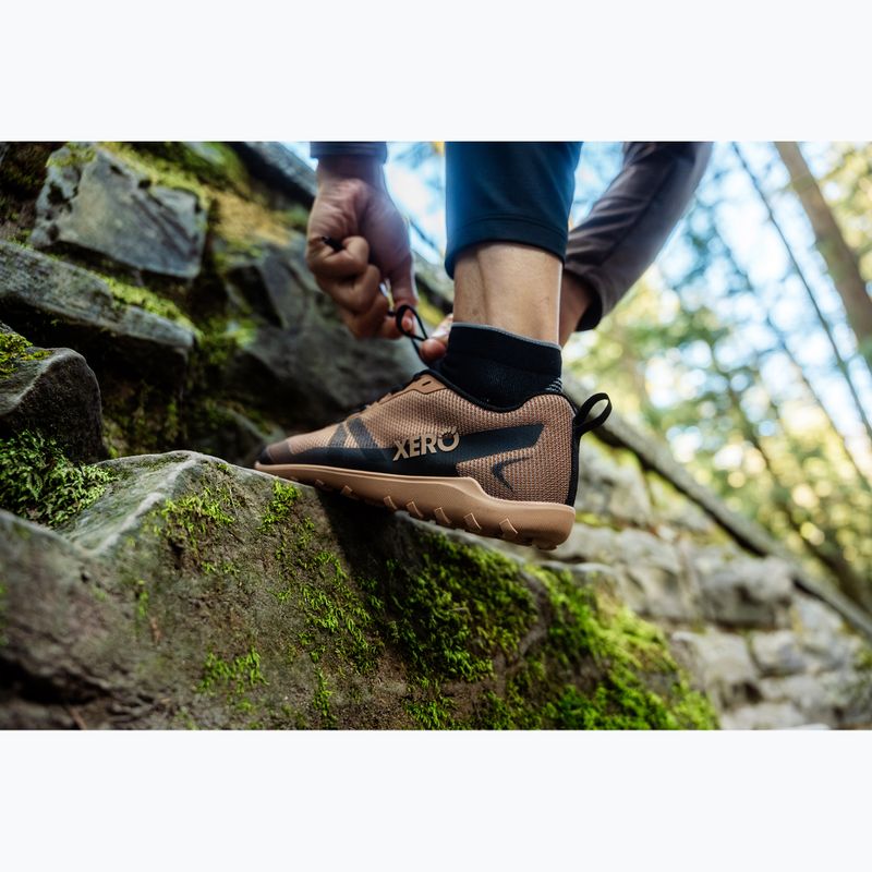 Încălțăminte barefoot pentru bărbați Xero Shoes Mesa Summit rawhide 11