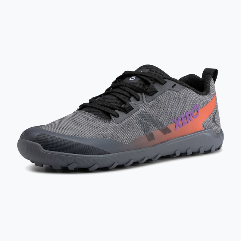 Încălțăminte barefoot pentru femei Xero Shoes Mesa Summit asphalt/multi 3