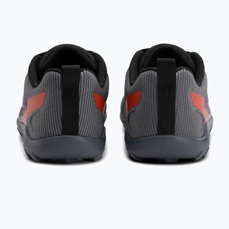 Încălțăminte barefoot pentru femei Xero Shoes Mesa Summit asphalt/multi 4