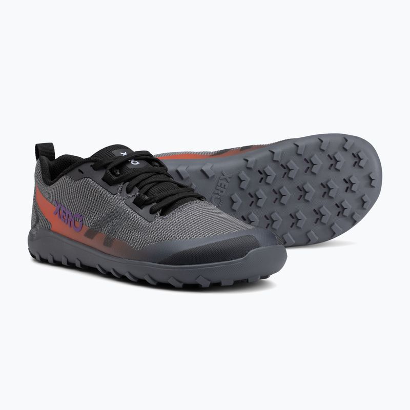 Încălțăminte barefoot pentru femei Xero Shoes Mesa Summit asphalt/multi 5