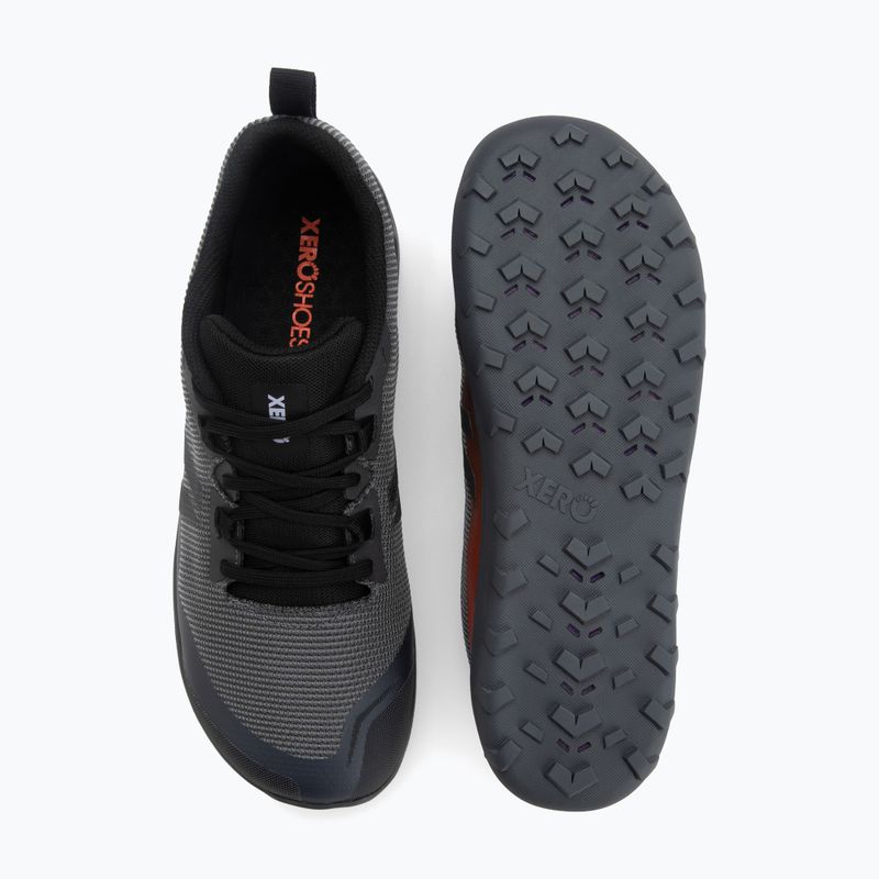 Încălțăminte barefoot pentru femei Xero Shoes Mesa Summit asphalt/multi 6