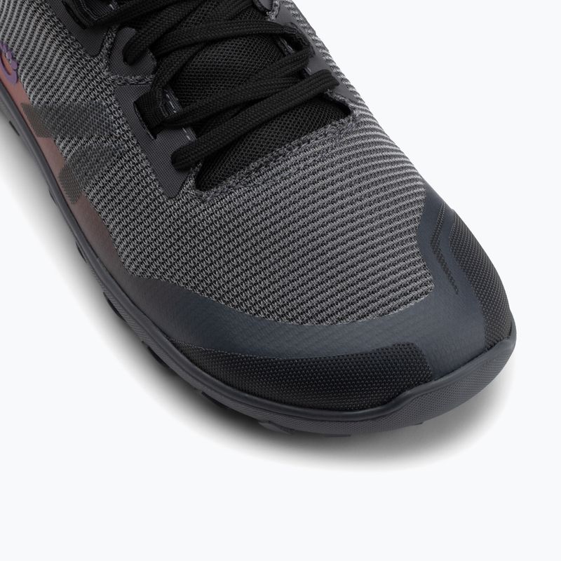 Încălțăminte barefoot pentru femei Xero Shoes Mesa Summit asphalt/multi 7