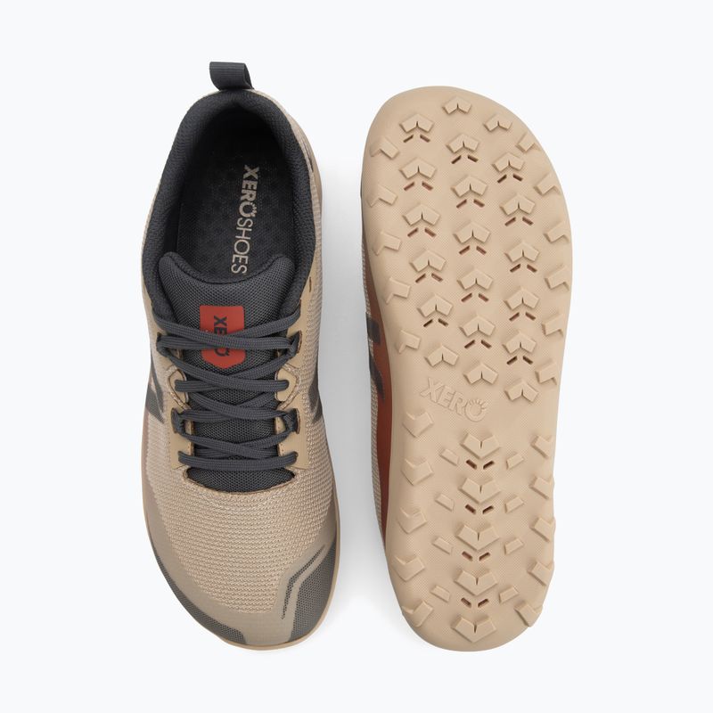 Încălțăminte barefoot pentru femei Xero Shoes Mesa Summit irish cream 5