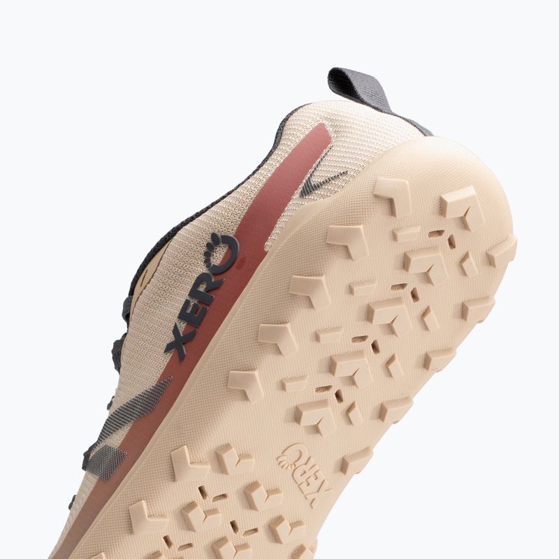 Încălțăminte barefoot pentru femei Xero Shoes Mesa Summit irish cream 7