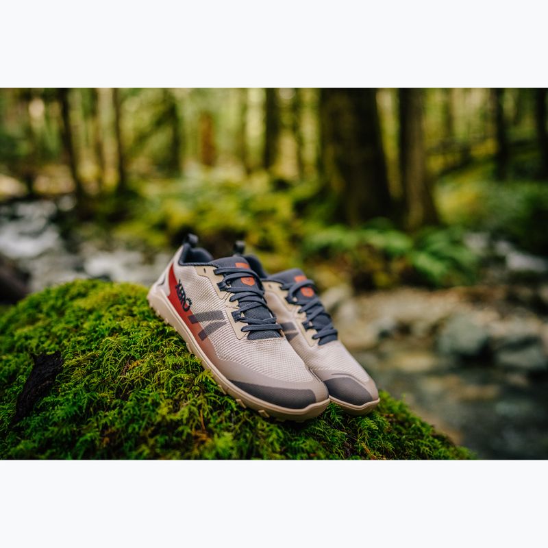 Încălțăminte barefoot pentru femei Xero Shoes Mesa Summit irish cream 8